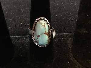 royston turquoise ring - Picture 1 of 3