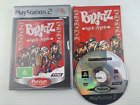 Bratz Rock Angelz Sony Playstation 2 PS2 Game Complete W Manual