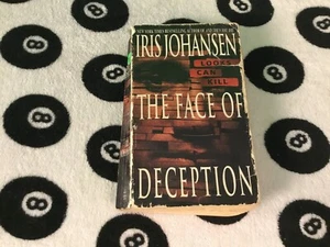 Eve Duncan Ser.: The Face of Deception by Iris Johansen (1998, Hardcover) - Picture 1 of 2
