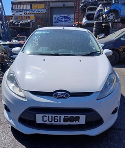 FORD FIESTA MK7 ZETEC S 2009-2017 1.6 TDCI T3JA TZJA EN BLANCO CONGELADO *ROTURA* - Imagen 1 de 5