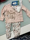 Gerber “The Princess Has Arrived “ 3 Piece Outfit Floral