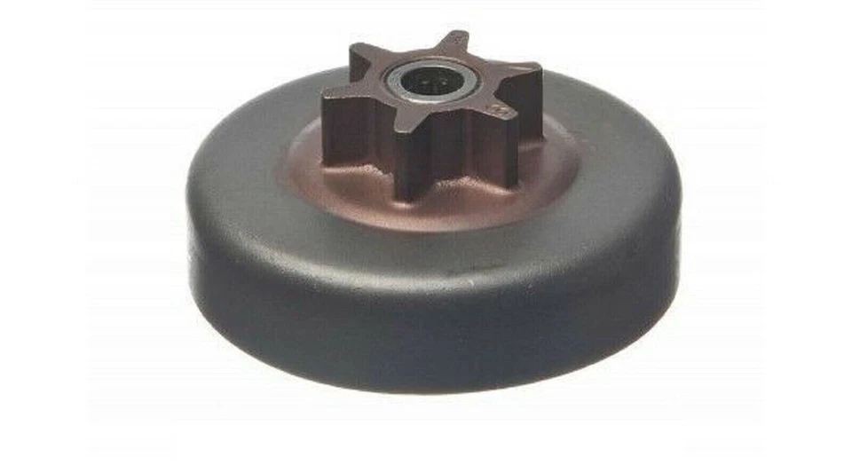 New Poulan 4180 4218 4018 4218 3314 Craftsman 3/8LP Sprocket 530057905 501628301 - Изображение 1 из 1