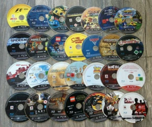 Sony Playstation 3 (PS3) Disc Only Video Games - Multi Buy Offer Available - Picture 1 of 240