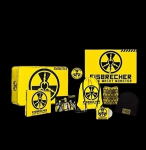 EISBRECHER Liebe macht Monster - CD - FANBOX (2021) Limited Edition Neu Ovp  - Bild 1 von 1