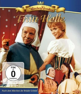 Defa Märchen Klassiker FRAU HOLLE - 1963 Goldmarie & Pechmarie BLU-RAY DDR NEU - Bild 1 von 2