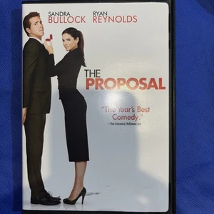 The Proposal (DVD) Sealed - Picture 1 of 2