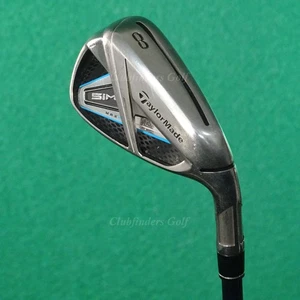 TaylorMade SIM Max Single 8 Iron Fujikura Ventus Blue 6-R Graphite Regular - Picture 1 of 3