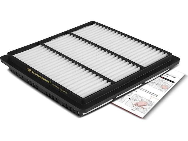 Filtro de aire del motor para Dodge Stealth 1991-1996 3,0 L V6 1992 1993 1994 KQ663QJ Foto 1 de 1