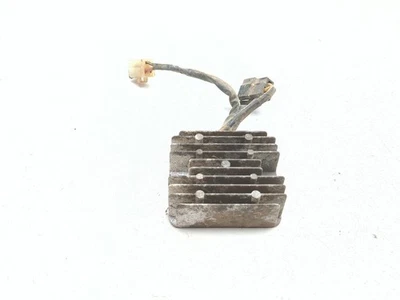 90-99 Suzuki DR350 Voltage Regulator Rectifier - Image 1 of 4