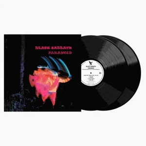 Black Sabbath Paranoid Deluxe Edition 2LP Black Vinyl Gatefold 2025 BMG - Bild 1 von 2