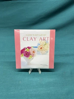 Arte de arcilla sellada; una guía para arte de arcilla blanda DVD por Yukiko & Kazuko Miyai Foto 1 de 3
