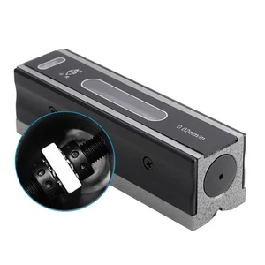 Precision-Spirit Level Measuring 0.02mm 100/150/200 Levels Tool Industrial - Picture 1 of 13