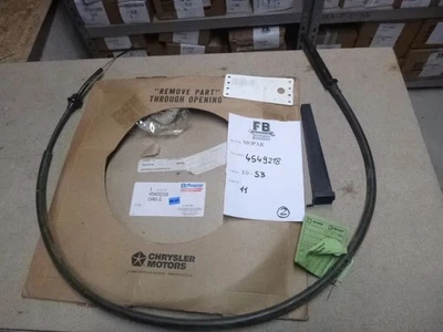 Chrysler Daytona Dynasty Laser LeBaron Voyager Dodge 600 Aries Omni Mopar tren de gas Foto 1 de 4