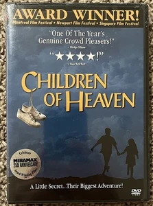 Children of Heaven (DVD, 2002) Brand New!!! - Picture 1 of 2