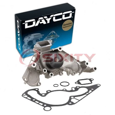 Bomba de agua del motor Dayco para Lexus GX470 2003-2009 correas anticongelantes refrigerante gz Foto 1 de 4