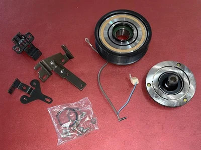 Kit de embreagem para compressor AC Mercedes-Benz - 000-230-18-28 -Para 300SE, 600SL e mais - Imagem 1 de 4