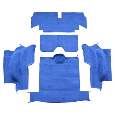 Ковер для задней петли родстера Chevrolet Corvette 1965-1967 годов выпуска - Изображение 1 из 4