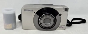 Canon Sure Shot 105 ZOOM S AF 38-105mm Lens 35mm Camera Powers On Works EUC - Picture 1 of 15