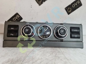 Range Rover L322 Heated & Cooled Seat Control Panel 2006 to 2009 YFB000092 - Picture 1 of 9