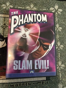 Phantom (DVD, 1996) - Picture 1 of 3