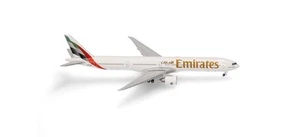 Herpa 537674 - 1/500 Emirates Boeing 777-300ER - New 2023 Colors - New - Picture 1 of 1