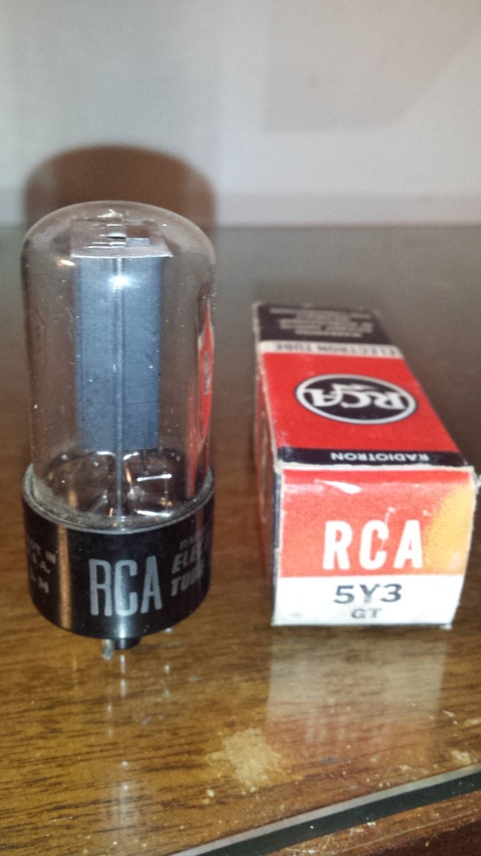 Rca 5y3gt for sale | eBay