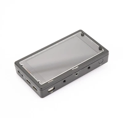 Monitor visor HDMI TV Logic VFM-055A 5.5" FHD OLED alto contraste 3G-SDI - Imagem 1 de 4