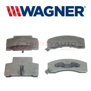 Wagner Brake Front Disc Brake Pad Set for 2001-2002 Chevrolet Express 2500 zh - Picture 1 of 5