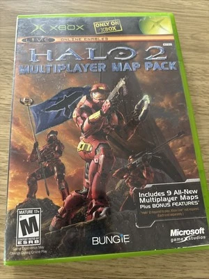 Halo 2 Multiplayer Map Pack (Microsoft Xbox, 2005) - Image 1 of 4