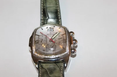 INVICTA Lupah Meteroite Diamond adición limitada modelo 2470 Foto 1 de 4