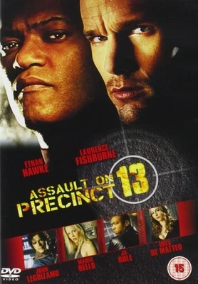 Assault On Precinct 13 DVD **NEW** - Image 1 of 2
