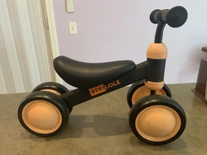 BEKILOLE Baby Balance Bike for 10-24 Month Toddler Balance - Picture 1 of 9