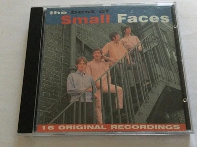 The Small Faces - The Best of (CD) - Image 1 of 2