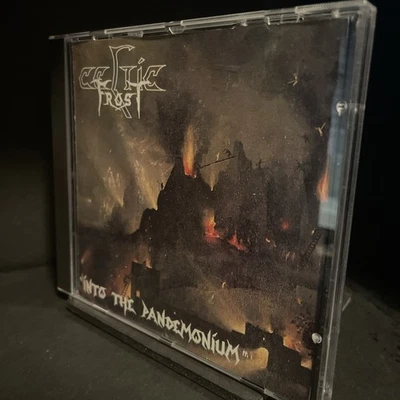 Celtic Frost - Into The Pandemonium (cd) Rare OOP - image 1 of 4