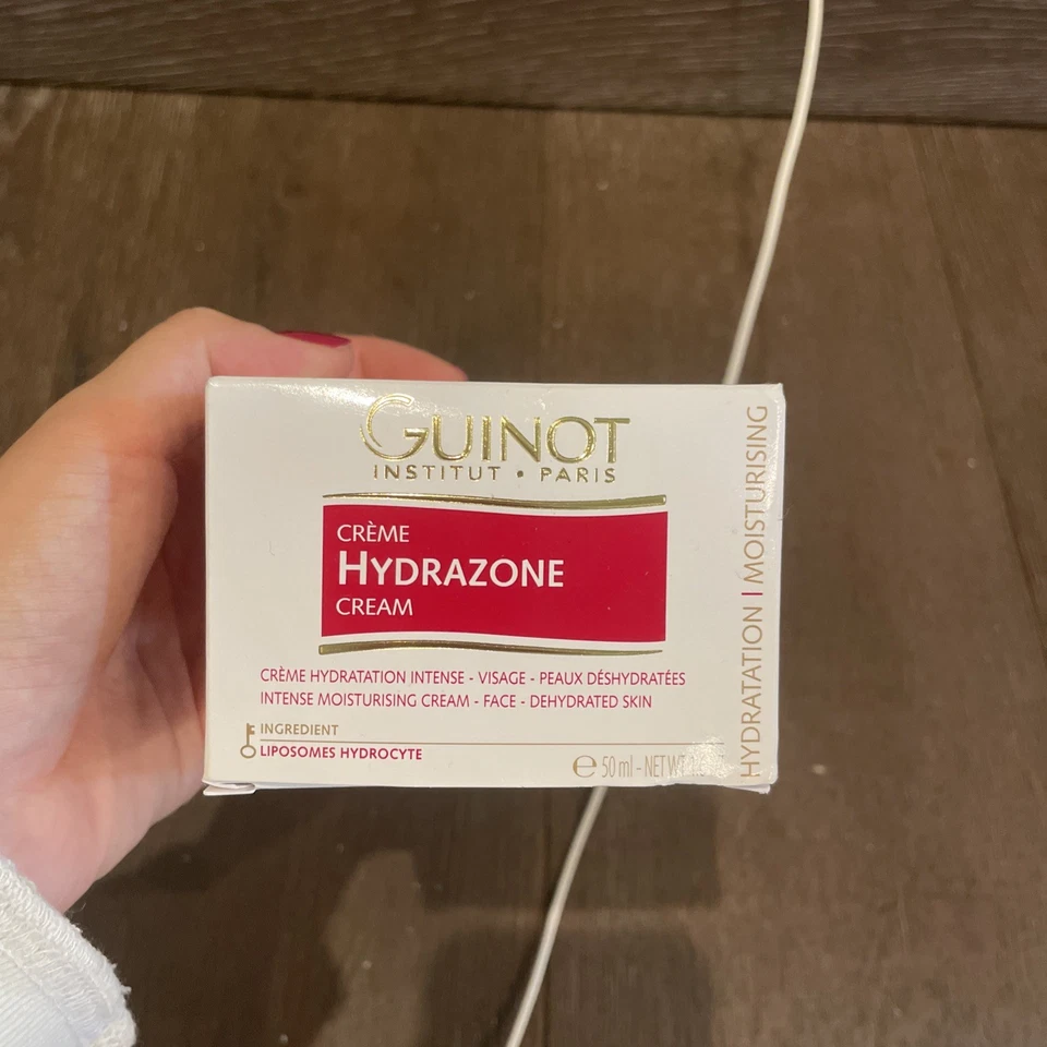 Crema hidratante intensa Guinot Hydrazone 1,6 oz 50 ml NUEVA ENVÍO RÁPIDO Foto 1 de 3