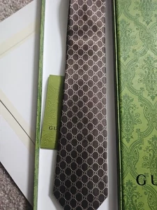 Gucci Herren Krawatten - Bild 1 von 8