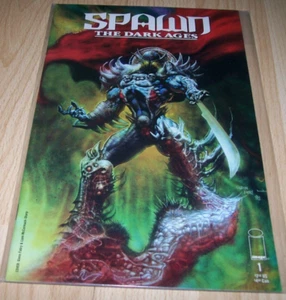 Spawn The Dark Ages (1999) #1A...Veröffentlicht im März 1999 von Image. - Bild 1 von 1