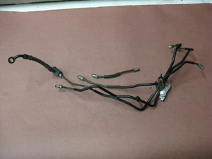 2016-2020 Kawasaki ZX10R Ninja ZX 1000 Abs Brake Lines Hoses - Picture 1 of 4