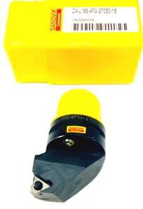 SANDVIK C4-L166.4FG-27050-16 CoroThread® 266 Schneidwerk zum Gewindedrehen - Bild 1 von 1