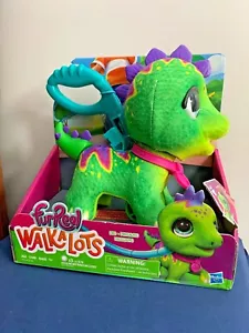 FurReal Walkalots Big Wags DINO EDADES 4+ NUEVO - Imagen 1 de 2