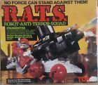 R.A.T.S -STARSHOOTER - TOMY NUOVO