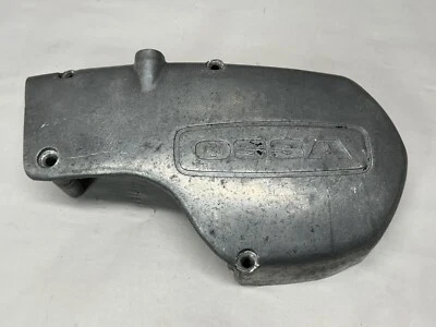 🍀Ossa Engine Right Side Cover 250cc 5speed Stiletto Pioneer Stator Cover - Image 1 of 4