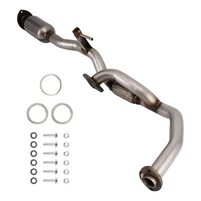 For 1997 1998 1999 2000 Toyota Camry New Catalytic Converter 3.0L Direct-Fit - Image 1 of 4