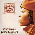 Sweetbox ?? Everything's Gonna Be Alright - Cd Single Cardsleeve 2 Titres 1997