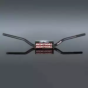 Renthal Fatbar 602 Lenker Yamaha YZ 07-23, YZF 07-17 schwarz - Bild 1 von 1