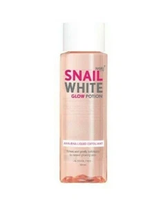 SnailWhite Namu Life Glow Potion AHA-BHA Liquid Exfoliant/ Toner 150ML - Picture 1 of 3