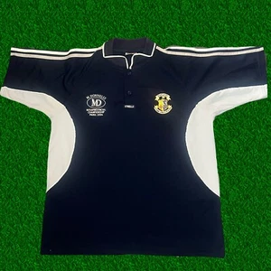 Seltene Vintage Oneills Interprovincial Championship Paris 2004 Polo Größe XL - Bild 1 von 6