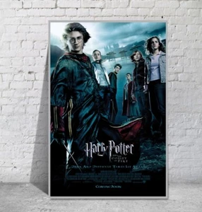 Harry Potter und der Feuerkelch (2005) Film POSTER Plakat  -129a - Bild 1 von 1