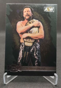 2022 Upper Deck AEW Skybox Metal Universe #16 Kenny Omega wrestling card - Picture 1 of 2