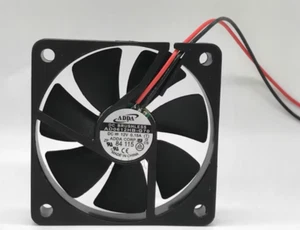 1PC NEW ADDA AD0612HB-G70 12V 0.15A 6010 6CM axial cooling fan Free shipping - Picture 1 of 5